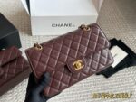 Chanel Cf Series Caviar Calfskin Upgraded Edition Complete With Full Packaging