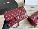 Chanel Cf Series Lambskin Diamond Quilted Chain Bag - Enhanced Edition - Image 2