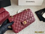 Chanel Cf Series Lambskin Diamond Quilted Chain Bag - Enhanced Edition - Image 7