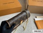 Louis Vuitton 2025 New Poche Camille Full Monogram Print Long-Form Shopping Bag - Image 5