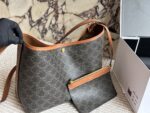 Celine New Drawstring Tote Bag Spacious Yet Stylish