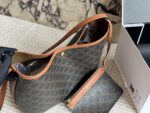 Celine New Drawstring Tote Bag Spacious Yet Stylish - Image 4
