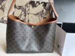 Celine New Drawstring Tote Bag Spacious Yet Stylish - Image 7