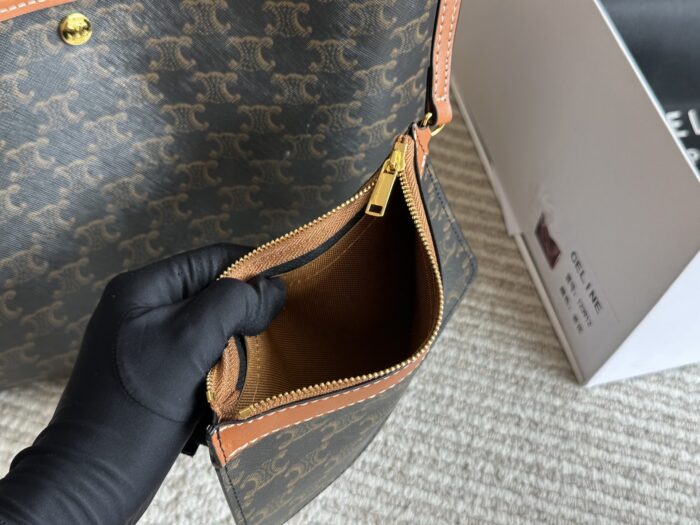 Celine New Drawstring Tote Bag Spacious Yet Stylish - Image 8
