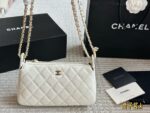 Chanel 25S Quilted Chain Bag Handheld, Crossbody, Shoulder Strap Multiple Carry Options Mint Condition - Image 11