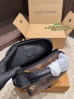 Louis Vuitton Christopher Monogram Camera Bag Stylish And Versatile Elegant And Sophisticated - Image 8