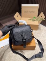 Louis Vuitton Christopher Embossed Camera Bag Stylish, Versatile And Elevates Your Look - Image 2