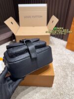 Louis Vuitton Christopher Embossed Camera Bag Stylish, Versatile And Elevates Your Look - Image 6