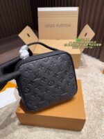 Louis Vuitton Christopher Embossed Camera Bag Stylish, Versatile And Elevates Your Look - Image 7