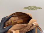 Chanel Bowling Bag Quadrant Double C Logo Spacious Yet Lightweight Chain Strap For Shoulder Or Crossbody Carry - Image 9
