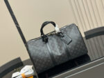 Louis Vuitton Keepall 45 Vintage Monogram Travel Bag