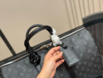Louis Vuitton Keepall 45 Vintage Monogram Travel Bag - Image 3
