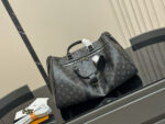 Louis Vuitton Keepall 45 Vintage Monogram Travel Bag - Image 9