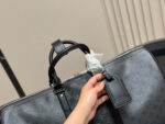 Louis Vuitton Keepall Travel Bag Spacious And Practical Gym/Travel Tote - Image 3