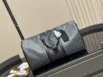 Louis Vuitton Keepall Travel Bag Spacious And Practical Gym/Travel Tote - Image 5