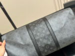 Louis Vuitton Keepall Travel Bag Spacious And Practical Gym/Travel Tote - Image 8