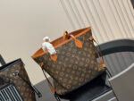 Louis Vuitton Neverfull New Classic Textured Tote - Image 7