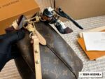 Louis Vuitton Bb Neonoe Mini Bucket Bag Full Steel Hardware Crossbody/Shoulder/Handheld Authentic Original Version With Box - Image 5