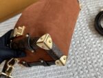 Louis Vuitton Trunk 25 Replica Edition Eileen Gu Runway Mini Trunk Stylish And Versatile - Image 6