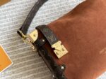 Louis Vuitton Trunk 25 Replica Edition Eileen Gu Runway Mini Trunk Stylish And Versatile - Image 7