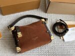 Louis Vuitton Trunk 25 Replica Edition Eileen Gu Runway Mini Trunk Stylish And Versatile - Image 8