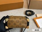Louis Vuitton Side Trunk Mini Runway-Inspired Compact Bag Stylish Same As Eileen Gu'S - Image 7