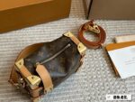 Louis Vuitton Side Trunk Mini Monogram Mini Soft Case Same As Eileen Gu'S Showpiece Small Size - Image 2