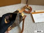 Louis Vuitton Side Trunk Mini Monogram Mini Soft Case Same As Eileen Gu'S Showpiece Small Size - Image 9