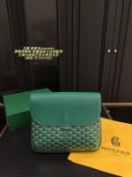 Goyard Coursier Messenger Bag Luxurious Texture, Generous Capacity, Robust Build Effortlessly Laid-Back Style - Image 14