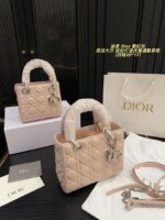 Dior Lady Dior Bag: A Refined, Elegant Commuter Bag Of Understated Sophistication - Image 2