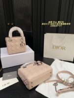 Dior Lady Dior Bag: A Refined, Elegant Commuter Bag Of Understated Sophistication - Image 7