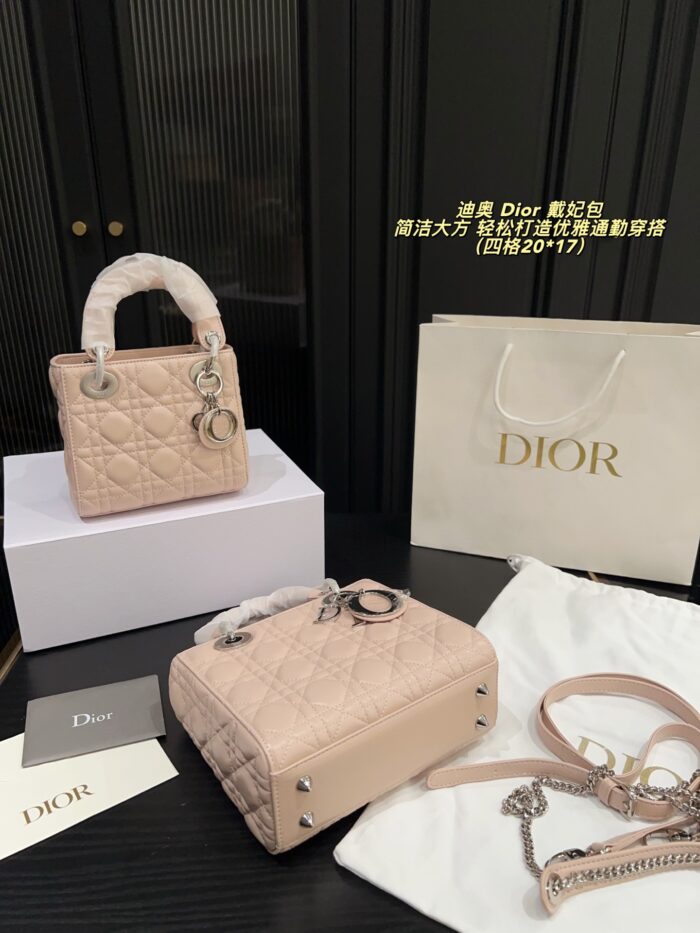 Dior Lady Dior Bag: A Refined, Elegant Commuter Bag Of Understated Sophistication - Image 7