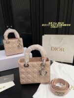 Dior Lady Dior Bag: A Refined, Elegant Commuter Bag Of Understated Sophistication - Image 9
