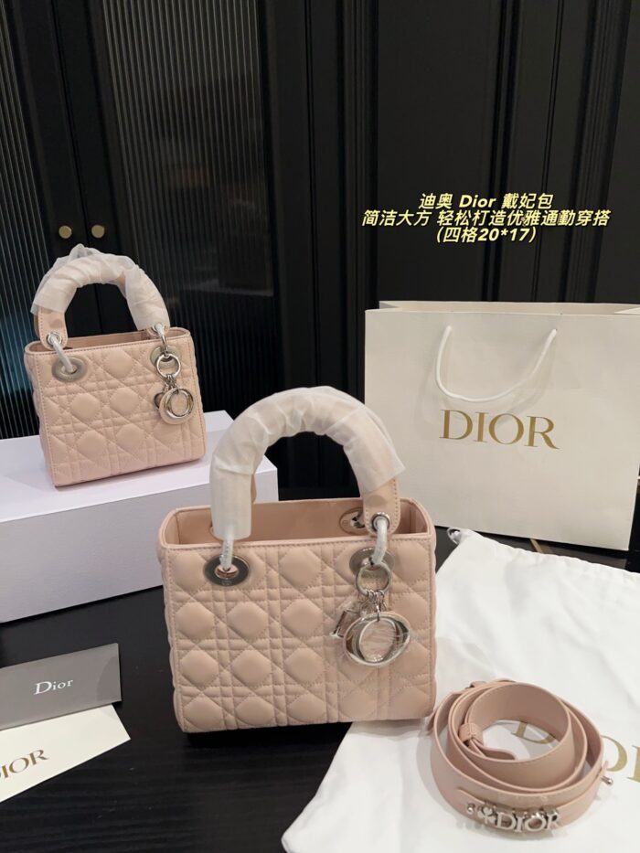 Dior Lady Dior Bag: A Refined, Elegant Commuter Bag Of Understated Sophistication - Image 9