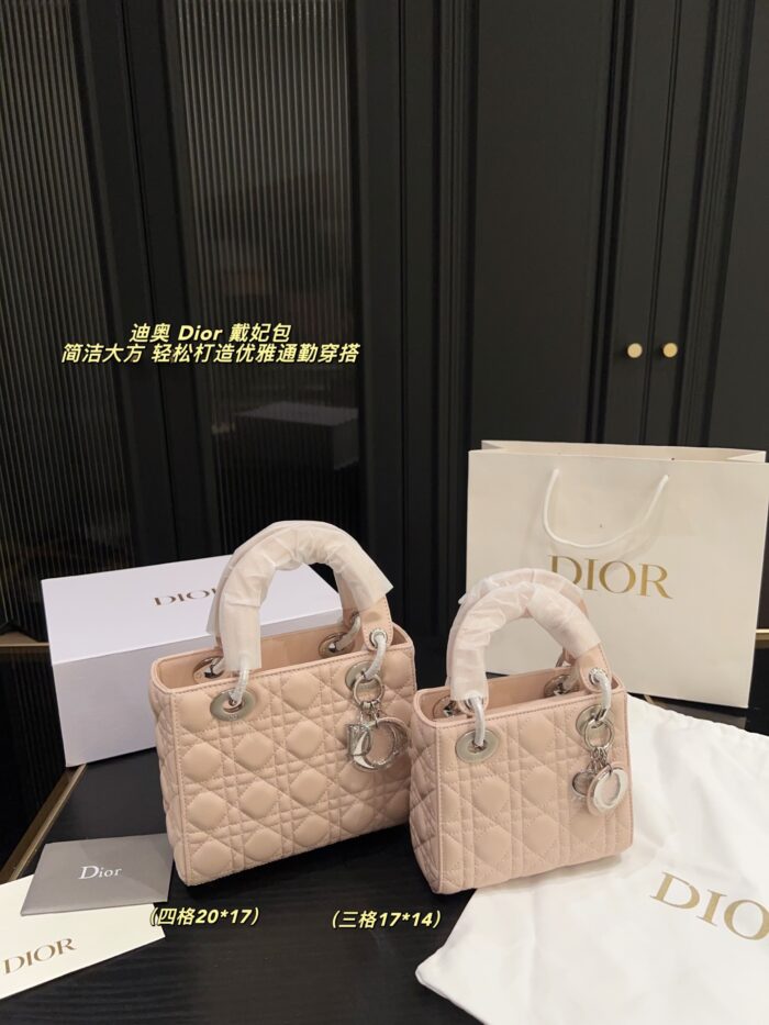Dior Lady Dior Bag: A Refined, Elegant Commuter Bag Of Understated Sophistication - Image 10