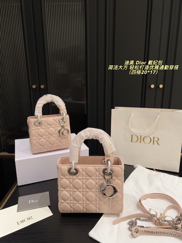 Dior Lady Dior Bag: A Refined, Elegant Commuter Bag Of Understated Sophistication - Image 11