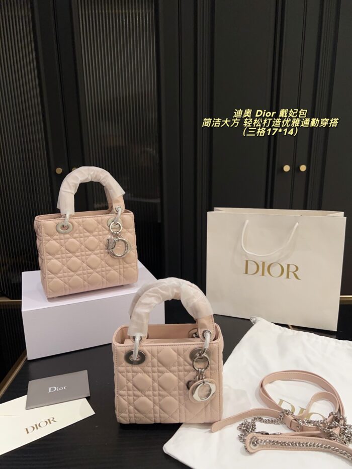 Dior Lady Dior Bag: A Refined, Elegant Commuter Bag Of Understated Sophistication - Image 12