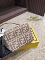 Fendi Mini Basket Tote Bag Versatile Classic, Exquisite And Adorable - Image 5