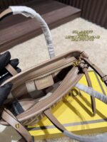 Fendi Mini Basket Tote Bag Versatile Classic, Exquisite And Adorable - Image 8
