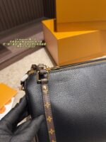 Louis Vuitton Lv Express Underarm Bag Triple-Strap Design Inspired By The Keepall Travel Bag Multi-Scenario Adaptability - Image 5