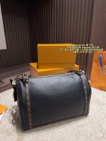 Louis Vuitton Lv Express Underarm Bag Triple-Strap Design Inspired By The Keepall Travel Bag Multi-Scenario Adaptability - Image 6