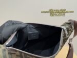 Fendi Melon Vintage Print Crossbody Bag Effortlessly Chic And Relaxed - Image 6