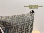 Fendi Melon Vintage Print Crossbody Bag Effortlessly Chic And Relaxed - Image 9