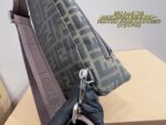 Fendi Men'S Casual Crossbody Bag Hardwearing, Versatile And Spacious - Image 7
