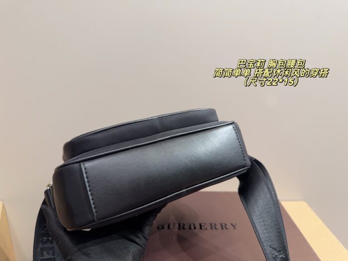 Burberry Crossbody Waist Bag Minimalist, Casual Comfortable And Energetic - Image 8