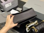 Balenciaga Crush Series New Calfskin Bag Soft And Plush, Sophisticated And High-End - Image 8