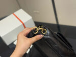 Chanel 24P Hippie Hobo Bag Retro Chic, Edgy, High-Quality, Versatile Bag - Image 7