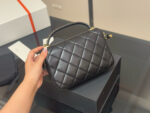 Chanel Monogrammed Handle Wallet On Chain (Woc) - A Versatile Classic, Exquisitely Charming - Image 7
