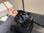Chanel Duma Backpack Luxurious Lambskin Texture Can Be Worn As A Shoulder Bag, Backpack Or Carried By Hand - Image 7