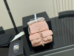 Chanel Duma Series 23P Black Gold Little Frog Backpack Can Be Worn As A Shoulder Bag Or Carried By Hand - Image 12